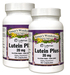 Lutein Plus - 20 mg, 60 Capsules each (Nature's Wonderland)
