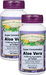 Aloe Vera - 10,000 mg equivalency, 100 softgels each (Nature's Wonderland)