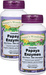 Papaya Enzymes, 120 chewable lozenges each &lt;br&gt;Buy 1, Get 1 For 99 Cents!  (Nature's Wonderland)