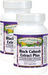 Black Cohosh Plus Standardized Extract - 40 mg, 120 Capsules each (Nature's Wonderland)