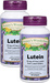 Lutein - 10 mg, 60 softgels each (Nature's Wonderl...