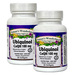 Ubiquinol CoQH - 100 mg, 30 Softgels each (Nature's Wonderland)