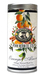 Orange Almond Black Tea, 12 premium tea sachets (Nature's Wonderland)
