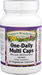 One Daily Iron Free Multivitamin, 60 Vegetarian Capsules (Nature's Wonderland)