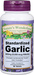 Garlic Standardized, Odor Controlled - 500 mg, 60 Tablets (Nature's Wonderland)