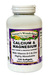 Calcium &amp; Magnesium W/D3 &amp; Zinc, 120 softgels (Nature's Wonderland)