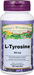 L-Tyrosine, 500 mg - 100 capsules (Nature's Wonderland)