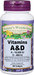 Vitamin A &amp; D, 100 softgels (Nature's Wonderland)