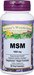 MSM Capsules - 1000 mg, 60 Veg capsules (Nature's Wonderland)