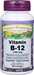 Vitamin B12, 1000 mcg / 1mg - 100 chewable lozenges (Nature's Wonderland)