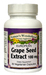 Grape Seed Extract &#150; 100 mg, 30 Veg Capsules (Nature's Wonderland)