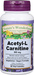 Acetyl-L-Carnitine - 500 mg, 60 Veg capsules (Nature's Wonderland)