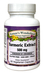 Turmeric Standardized Extract - 475 mg, 60 Vegetarian Capsules (Nature's Wonderland)