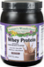 Whey Protein Powder - Chocolate 12 oz / 340 g (Nature's Wonderland)