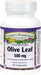 Olive Leaf Standardized Extract - 500 mg, 60 Capsules (Nature's Wonderland)