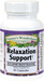 Relaxation Support, 60 Capsules (Nature's Wonderland)