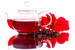 FREE GIFT: Hibiscus Flowers, Organic, Cut, 1 oz (Hibiscus sabdariffa)